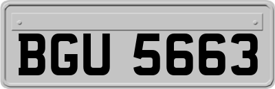 BGU5663