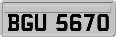 BGU5670