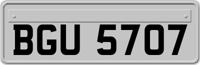 BGU5707
