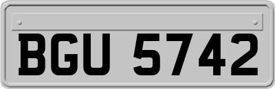 BGU5742