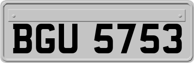 BGU5753