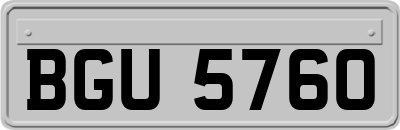 BGU5760