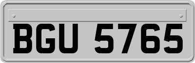 BGU5765