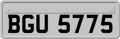 BGU5775