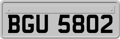 BGU5802