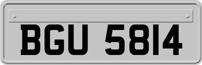 BGU5814