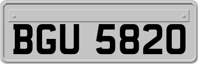 BGU5820