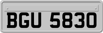 BGU5830
