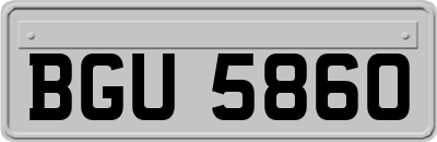 BGU5860