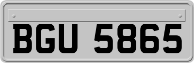 BGU5865