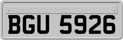 BGU5926
