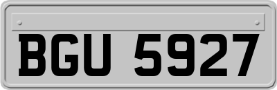 BGU5927