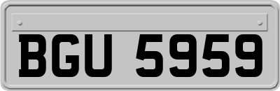 BGU5959
