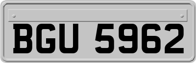 BGU5962