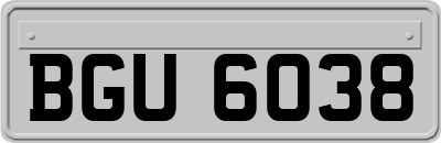 BGU6038