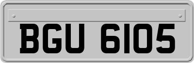 BGU6105