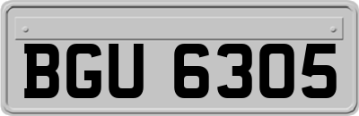 BGU6305