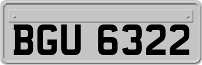 BGU6322