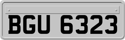 BGU6323