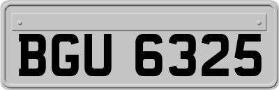 BGU6325