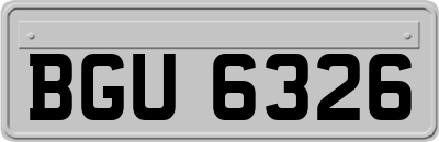 BGU6326