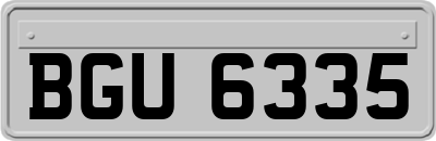 BGU6335