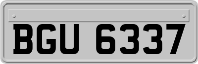 BGU6337