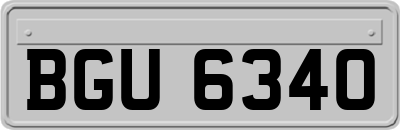 BGU6340