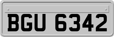 BGU6342