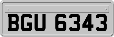 BGU6343