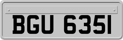 BGU6351