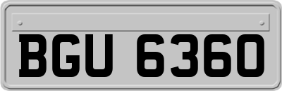 BGU6360