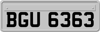 BGU6363