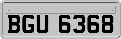 BGU6368