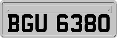 BGU6380