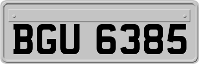 BGU6385