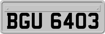 BGU6403
