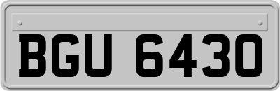BGU6430
