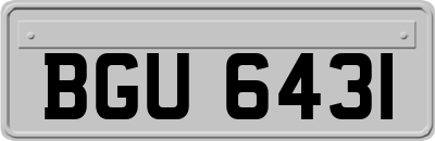 BGU6431