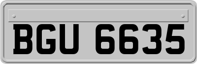 BGU6635