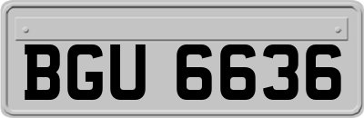 BGU6636