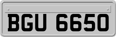 BGU6650