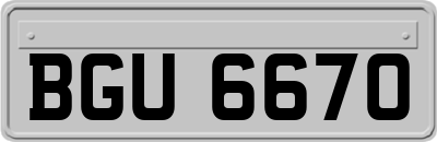 BGU6670