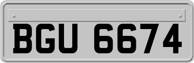 BGU6674