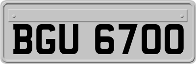 BGU6700