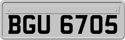 BGU6705