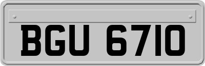 BGU6710