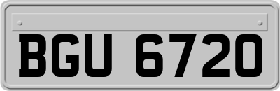 BGU6720