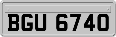 BGU6740