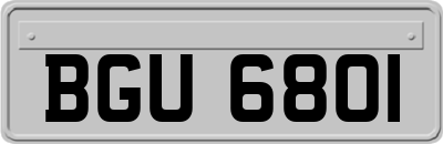 BGU6801